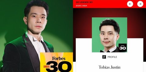 Selamat! Jess No Limit Masuk Daftar Forbes 30 Under 30 Asia