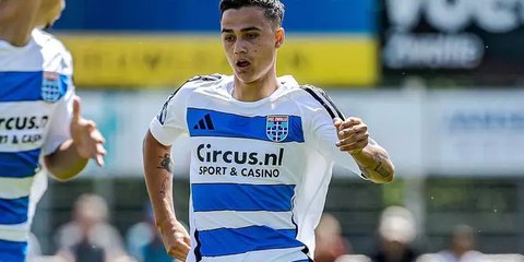 Cetak Gol Perdana di Eredivisie, ini Ambisi Gila Bek Timnas Indonesia di Kompetisi Eropa