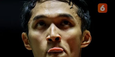 Jonatan Christie Mundur dari Pelatnas PBSI, Ada Apa?