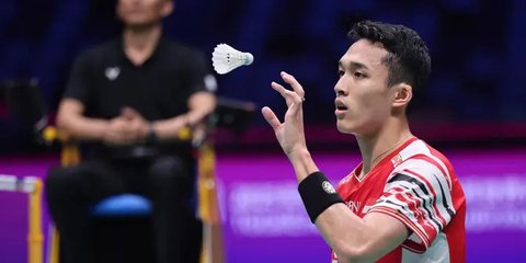 Tak Hanya Jonatan Christie, Chico Aura Dwi Wardoyo juga Ikut Keluar dari Pelatnas PBSI
