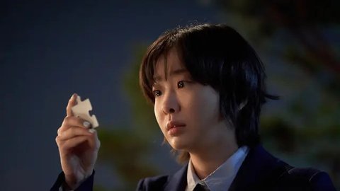 Kim Da Mi dan Son Suk Ku Bicara Chemistry di Drakor Nine Puzzles, Ungkap Sering Sharing