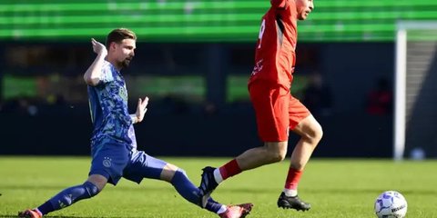Performa Thom Haye di Liga Belanda Musim Ini: Tampil 29 Pertandingan, Almere City Degradasi