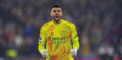 David Raya dan Ethan Nwaneri Ganti Nomor Punggung di Arsenal, Pernah Dipakai Deretan Nama Besar
