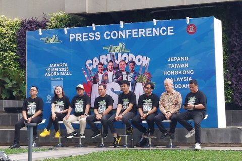 Wamen Ekraf: Konser Wali di Asia Bukti Industri Musik Indonesia Siap Go Global