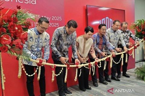 Equinix Resmikan Pusat Data JK1 di Jakarta: Dorong Pertumbuhan Ekonomi Digital Indonesia