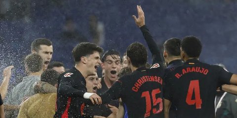3 Fakta Menarik Barcelona Kalahkan Espanyol, jadi Juara La Liga: Lamine Yamal Menyamai Pencapaian Ronaldo