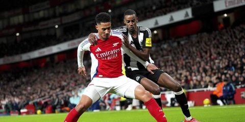 Prediksi Pertandingan Arsenal Vs Newcastle, 18 Mei 2025