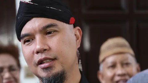 Daripada Ahmad Dhani Minta Maaf, Rayen Pono Minta Sang Musisi Hadapi Poses Hukum Secara Jantan
