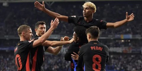 Mengejutkan! Lamine Yamal Dukung Barcelona Rekrut Marcus Rashford Musim Depan