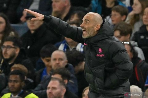 Maresca Bidik Kemenangan Chelsea di Dua Laga Tersisa untuk Tiket Liga Champions