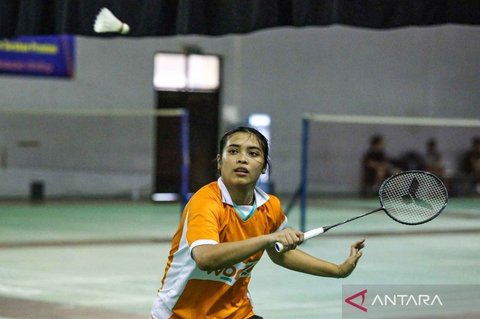Gregoria Mariska Absen di Indonesia Open 2025 karena Vertigo