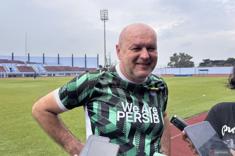 Lima Pemain Inti Absen, Persib Bandung Hadapi Tantangan Berat Lawan Persita