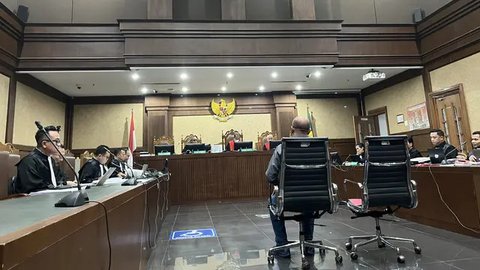 Blak-blak Mantan Ketua KPU Hasyim Asy'ari Terima Info Pertemuan Hasto Kristiyanto & Wahyu Setiawan di Pejaten