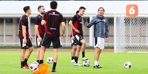 Seluruh Tim Pelatih Timnas Indonesia Telah Tiba di Jakarta, Siap Gelar TC Intensif di Bali