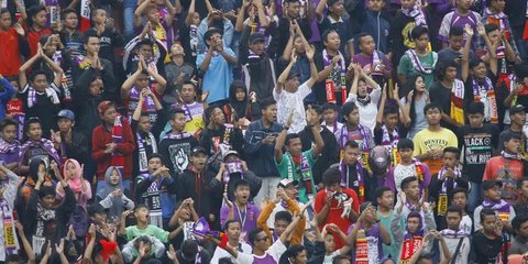 Tegas! Ini Isi Maklumat Sapta Kriya Suporter Persik Pasca Insiden Pelemparan Bus Persik di Kanjuruhan
