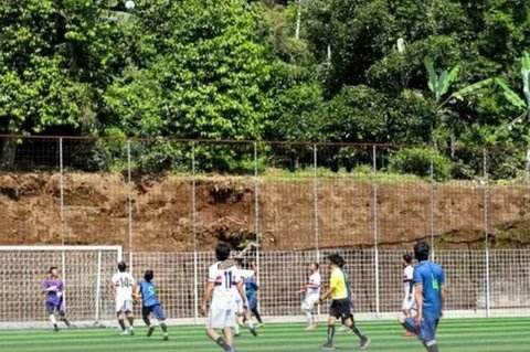 Tiga Sapi Jadi Hadiah Utama Turnamen Mini Soccer Purwakarta