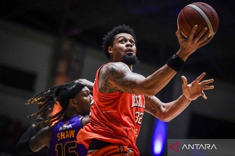 Pelita Jaya Perpanjang Rekor Kemenangan, Tumbangkan Tangerang Hawks 83-62