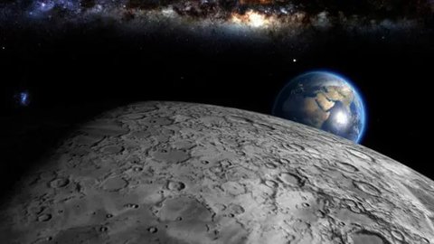 Lokasi Tambang Tua ini Jadi Simulasi Penambangan di Bulan