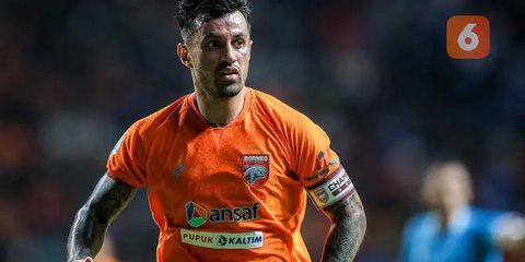 Garuda Calling! Daftar Pemain yang Kembali Dipanggil Timnas Indonesia Termasuk Stefano Lilipaly