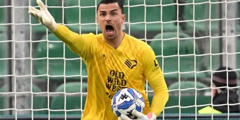 Kegagalan Emil Audero Bawa Palermo ke Serie A Bawa Berkah Buat Timnas Indonesia