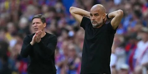 Man City Puasa Gelar Musim Ini, Bagaimana Masa Depan Pep Guardiola?