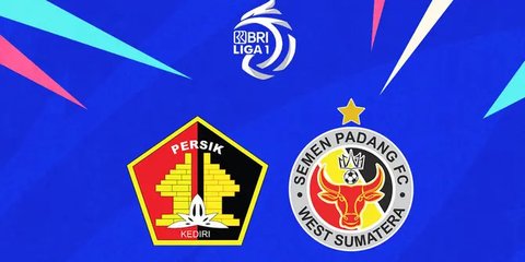 Hasil BRI Liga 1: Semen Padang vs Persik Imbang, Penentuan Lolos Degradasi Ditentukan Pekan Terakhir