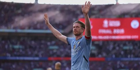 Mohamed Salah Goda Kevin De Bruyne Gabung Liverpool