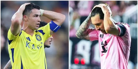 Ketika Lionel Messi Bicara Soal Rivalitas dengan Cristiano Ronaldo