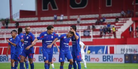 Ditudung Curang oleh Petinggi Semen Padang, Begini Reaksi Arema FC