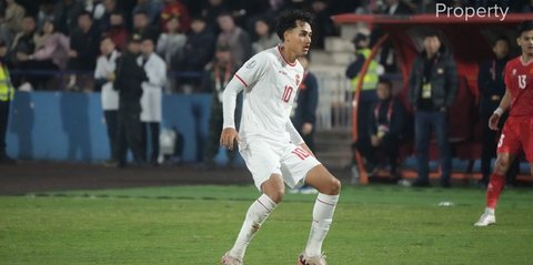 Cuma Main 40 Menit di Klub, Rafael Struick Masih Jadi Andalan di Timnas Indonesia
