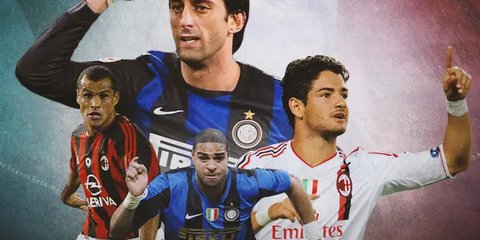 6 Bintang yang Pernah Dicap Pemain Terburuk di Liga Italia