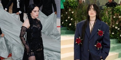 Gara-Gara AI Billie Eilish Malah Ogah Datang ke Met Gala 2025, Kok Bisa?