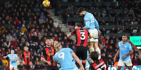 Prediksi Manchester City vs Bournemouth pada 21 Mei