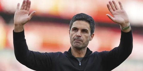 Mikel Arteta: Harapan Arsenal Meraih Trofi Juara Selalu Ada