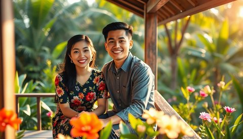 Kata Bijak Selamat Pagi Romantis