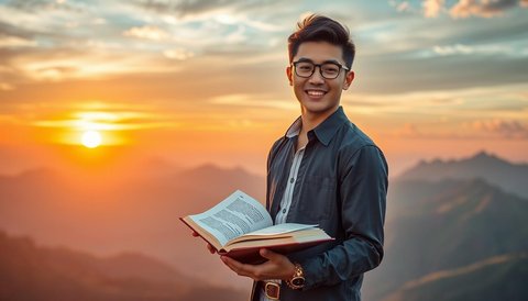 350 Kata Bijak Motivasi Hidup Singkat, Bisa jadi Dorongan Positif Jalani Hari