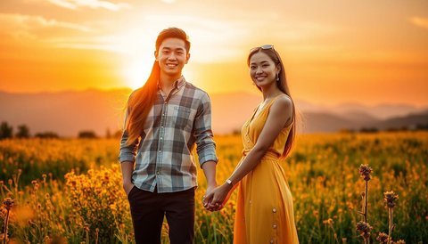 Kata Bijak Inggris tentang Cinta