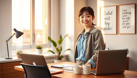 Kata Kata Bijak Hari Ini untuk Semangat Pagi