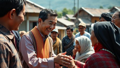 350 Kata-Kata Bijak Calon Bupati yang Sarat Nasihat Baik, Kuatkan Hati jadi Panutan Masyarakat