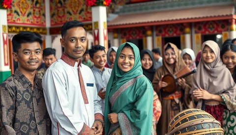 Kata-Kata Bijak tentang Sosial Budaya