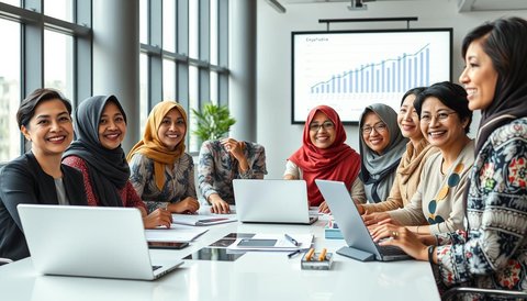 Kata-Kata Bijak tentang Pemberdayaan Perempuan