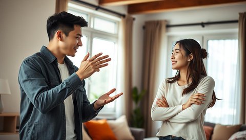 Kata Bijak untuk Menjaga Keharmonisan