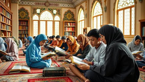 Nasihat tentang Menuntut Ilmu