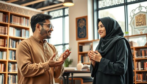 50 Kata Bijak Umar bin Khattab yang Menginspirasi dan Penuh Makna