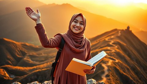 Quotes Islami Motivasi Diri