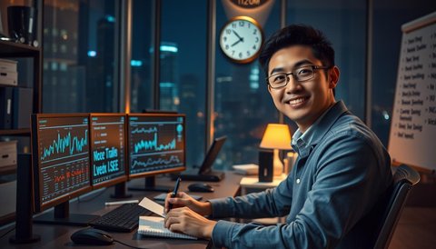 Kata Mutiara Bijak tentang Kerja Keras