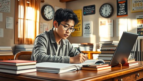 Kata Bijak tentang Belajar dan Kesabaran