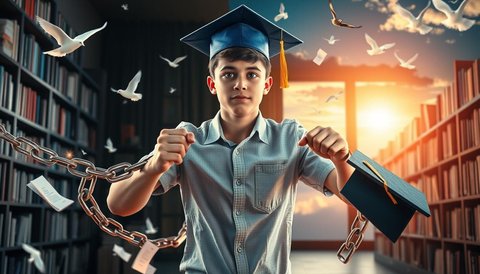 Kata-kata Bijak tentang Belajar dan Kebebasan