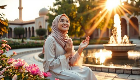 Kata Bijak Menikmati Hidup yang Menyejukkan Hati