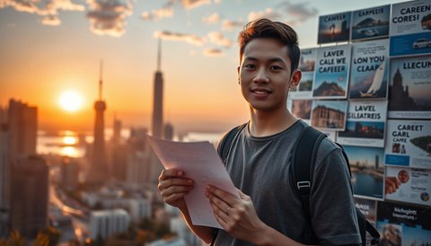 Kata Bijak tentang Mimpi dan Tujuan